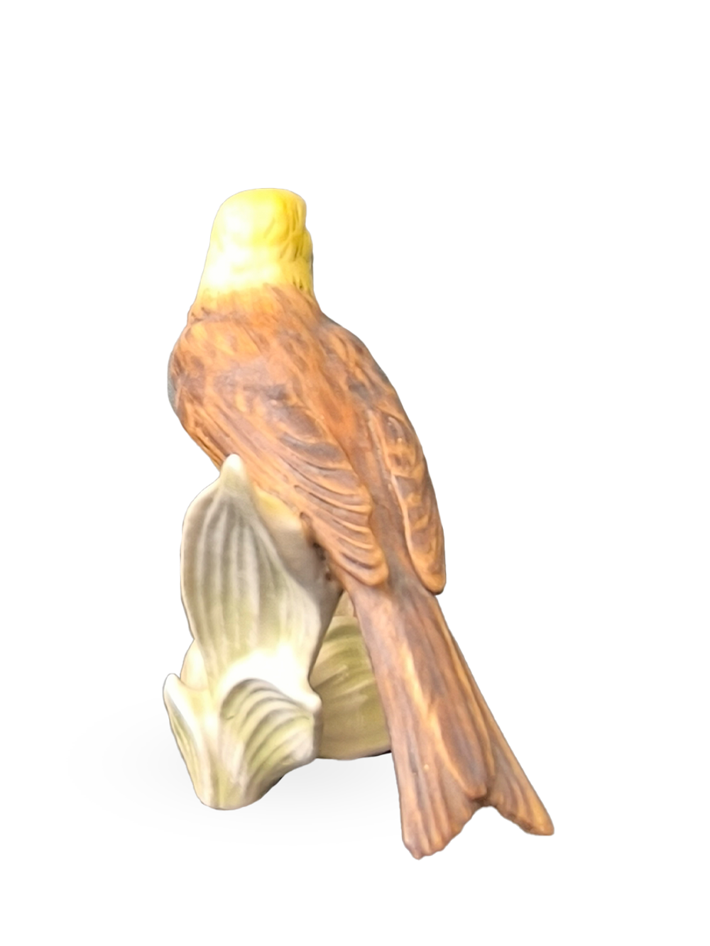 Фарфоровая статуэтка (миниатюра) "Овсянка" Goebel