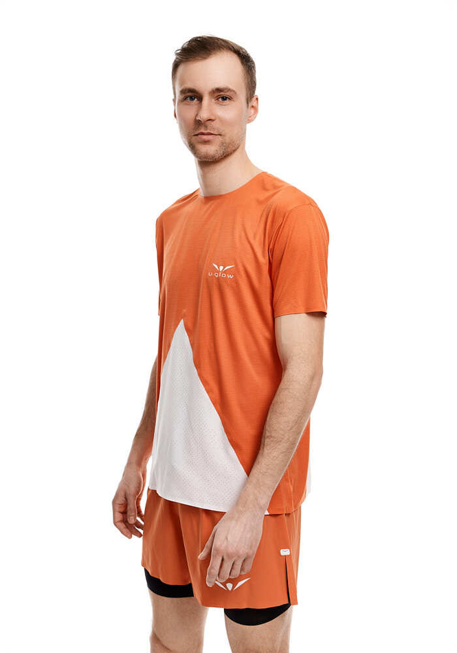 ФУТБОЛКА МУЖСКАЯ SPEED AERO TEE ELEVATE | TIGERLILY