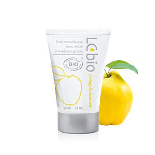 Крем для смешанной и проблемной кожи LC Bio / M120 Сладкая айва 50мл