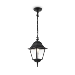 Уличный подвесной светильник Outdoor O003PL-01B