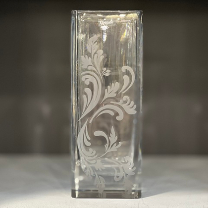 Ваза Марли прямоугольная Christofle