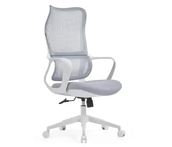 Офисное кресло SPARX FX-25 Ventura White / White