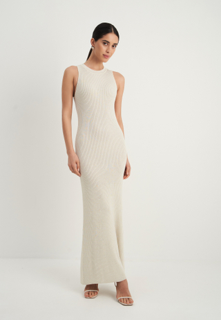 Платье STELLA, молочный