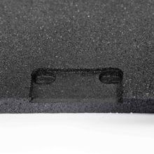 Коврик резиновый (Sport Рlit Premium) 1000x1000x30 мм PROFI-FIT
