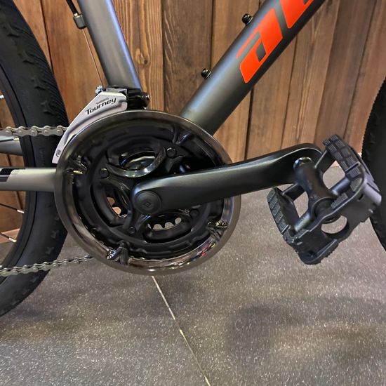 Подростковый велосипед  Author A-Matrix 24 - 23/24