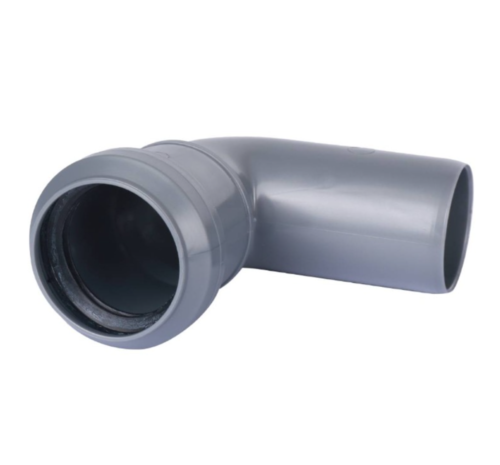 Отвод внутренний Sinikon d=40 мм 87 градусов