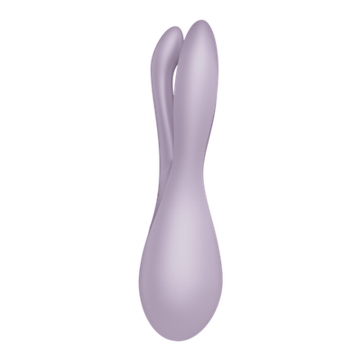 Вибратор Satisfyer Threesome 2 violet 037134SA