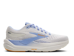 Кроссовки для бега женские Brooks Ghost Max 3 W Бело-Фиолетовые