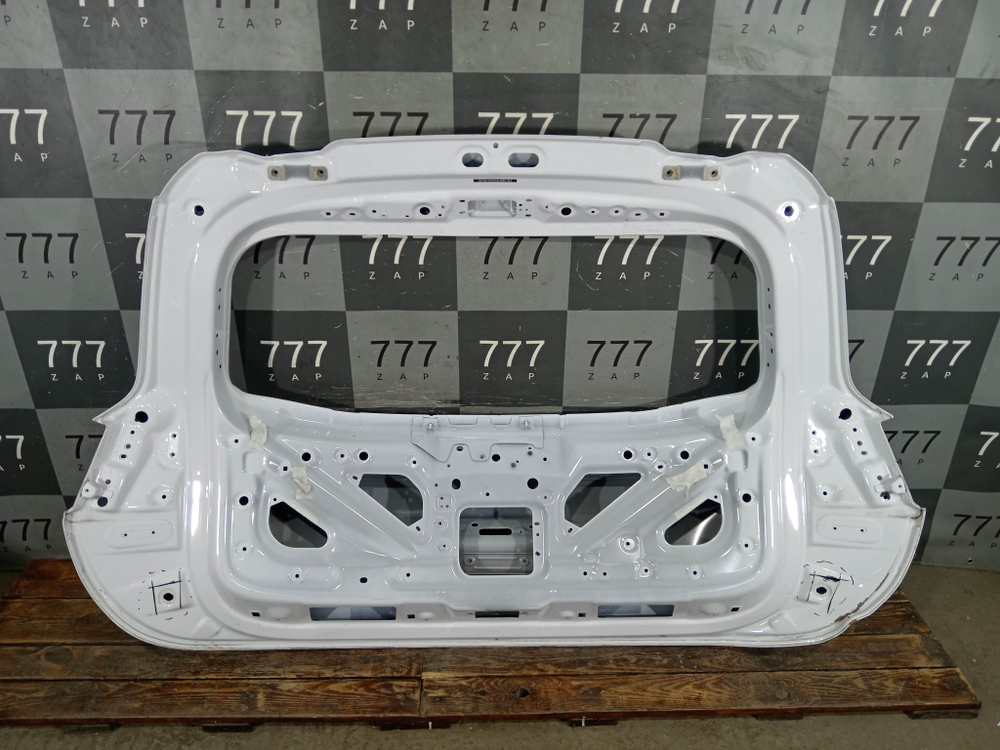 Крышка багажника Aito M7 22-нв Б/У Оригинал 6301000SY01D