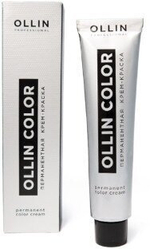 OLLIN COLOR 0/22 корректор фиолетовый 60мл Перманентная крем-краска для волос