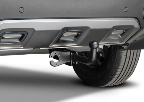 Фаркоп c электрикой Smart для Haval Dargo 2022-н.в., шар A, 2000/75 кг, F.9413.001