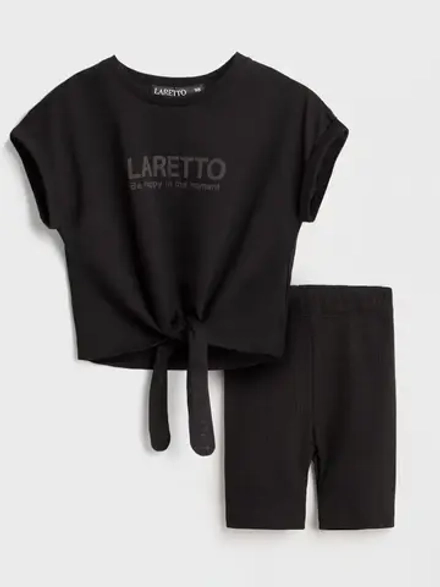 Костюм для девочки летний