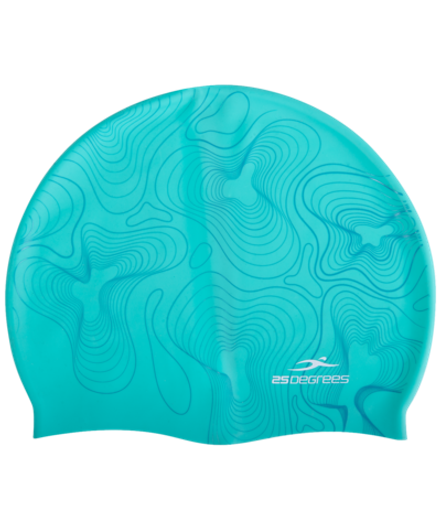 Шапочка для плавания Dream Aquamarine, силикон