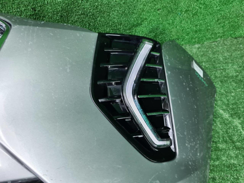 Бампер передний Haval Jolion (2021-н.в.) (В сборе)