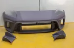 Карбоновый обвес для Subaru BRZ и Toyota GR86 Субару Тойота аэродинамический тюнинг