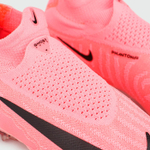 Бутсы Nike Gripknit Phantom GX Elite Dynamic Fit Fg Pink