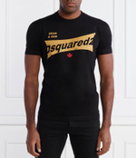 Футболка Dsquared2 - черный(S71GD1300 S23009)
