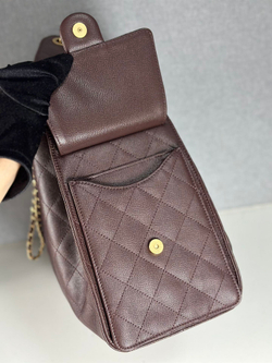 Chanel 25 Medium Handbag 40 cm