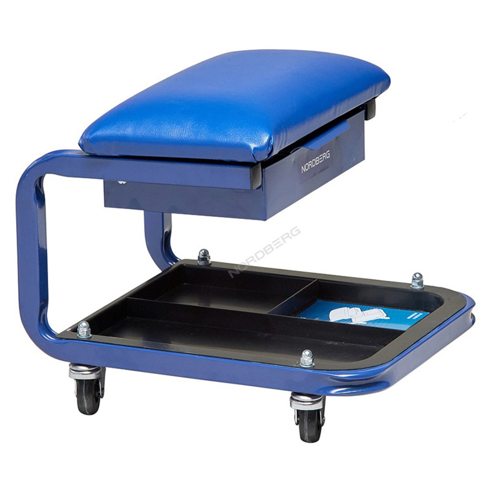 NORDBERG (N30S1) Сидение ремонтное на колесах с выдвижным ящиком