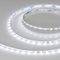 Светодиодная лента Arlight 5W/m 80LED/m 2835SMD холодный белый 5M RT-A80-5mm 24V White6000 037797