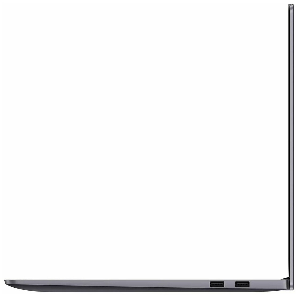 Ноутбук 16" Huawei MateBook D 16 i3-1215U/8ГБ/512ГБ/VGA int/Win 11 Pro/Office 2021 Pro, Серый 53013YDN