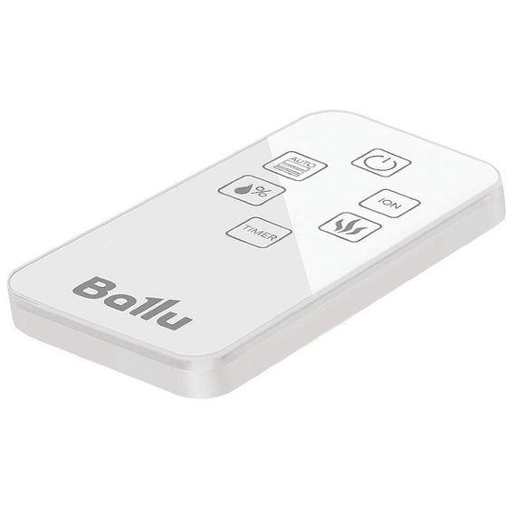 Увлажнитель воздуха ультразвуковой Ballu UHB-990 белый/white — (5)