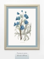 Картина на стену интерьерная на холсте 23*29 см