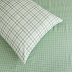 Комплект постельного белья Делюкс Сатин 100% хлопок L424