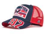 Бейсболка NHL Washington Capitals №92