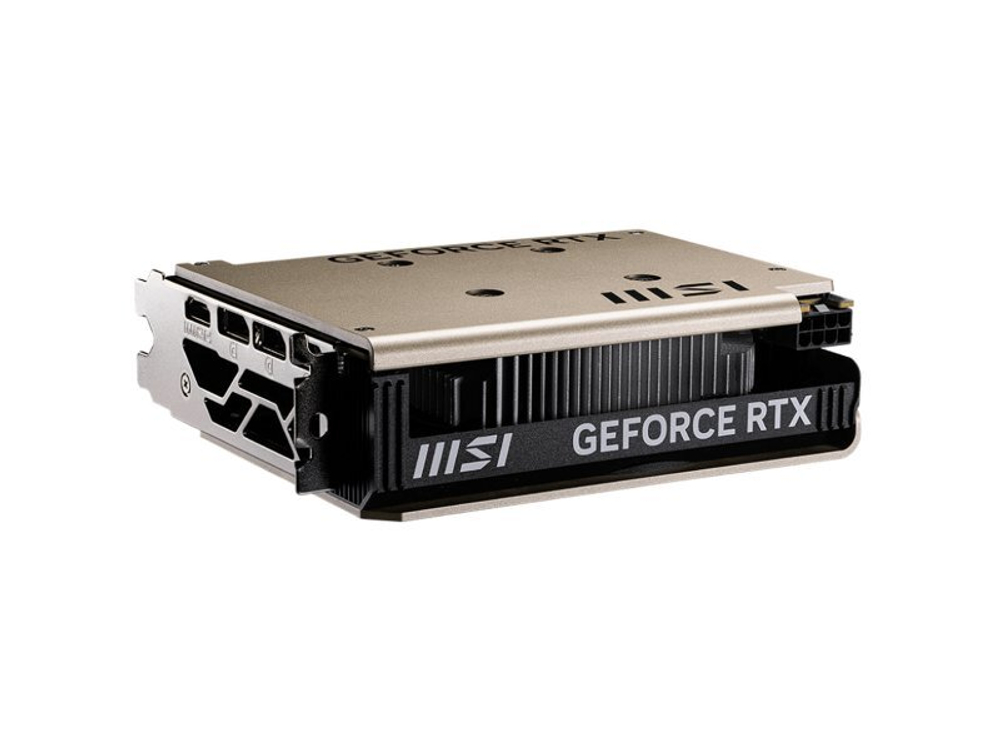 Видеокарта MSI Nvidia GeForce RTX 5060 Inspire [RTX 5060 8G INSPIRE ITX OC]