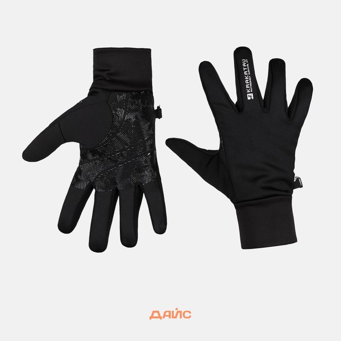 Перчатки Krakatau Touchscreen Gloves артикул:Pu75-1 - купить в магазине Дайс