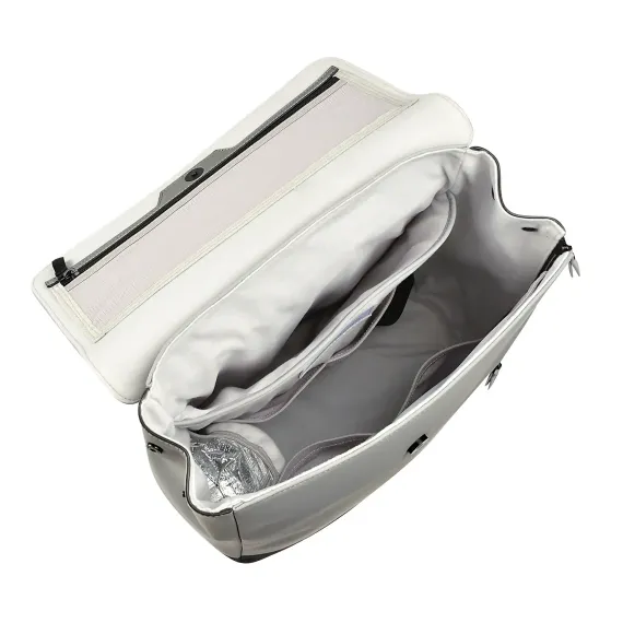 Сумка для мамы Beaba Oslo Backpack Mineral Grey