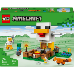 LEGO Minecraft - Ферма кур 21585
