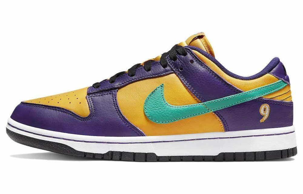 Кроссовки Nike Dunk Low Lisa Leslie (Женская размерная сетка)