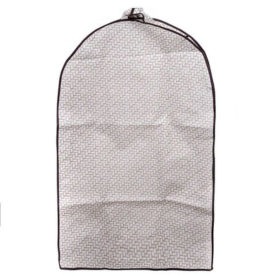 Чехол для одежды 60х100х10 см, Вязание, T2020-2626