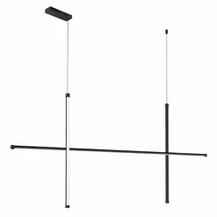 SL6207.403.50 Светильник подвесной ST-Luce Черный LED 1*50W 3000K РЕТИКО