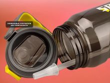 Бутылка для воды 1800 мл YY-436