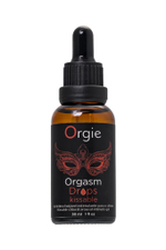 Интимный гель для клитора ORGIE Orgasm Drops Kissable, 30 мл