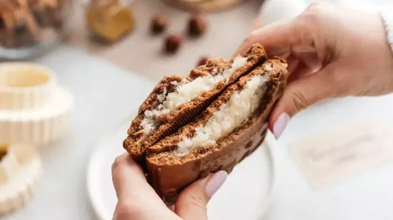 Рецепт кокосовой начинки для печатных пряников