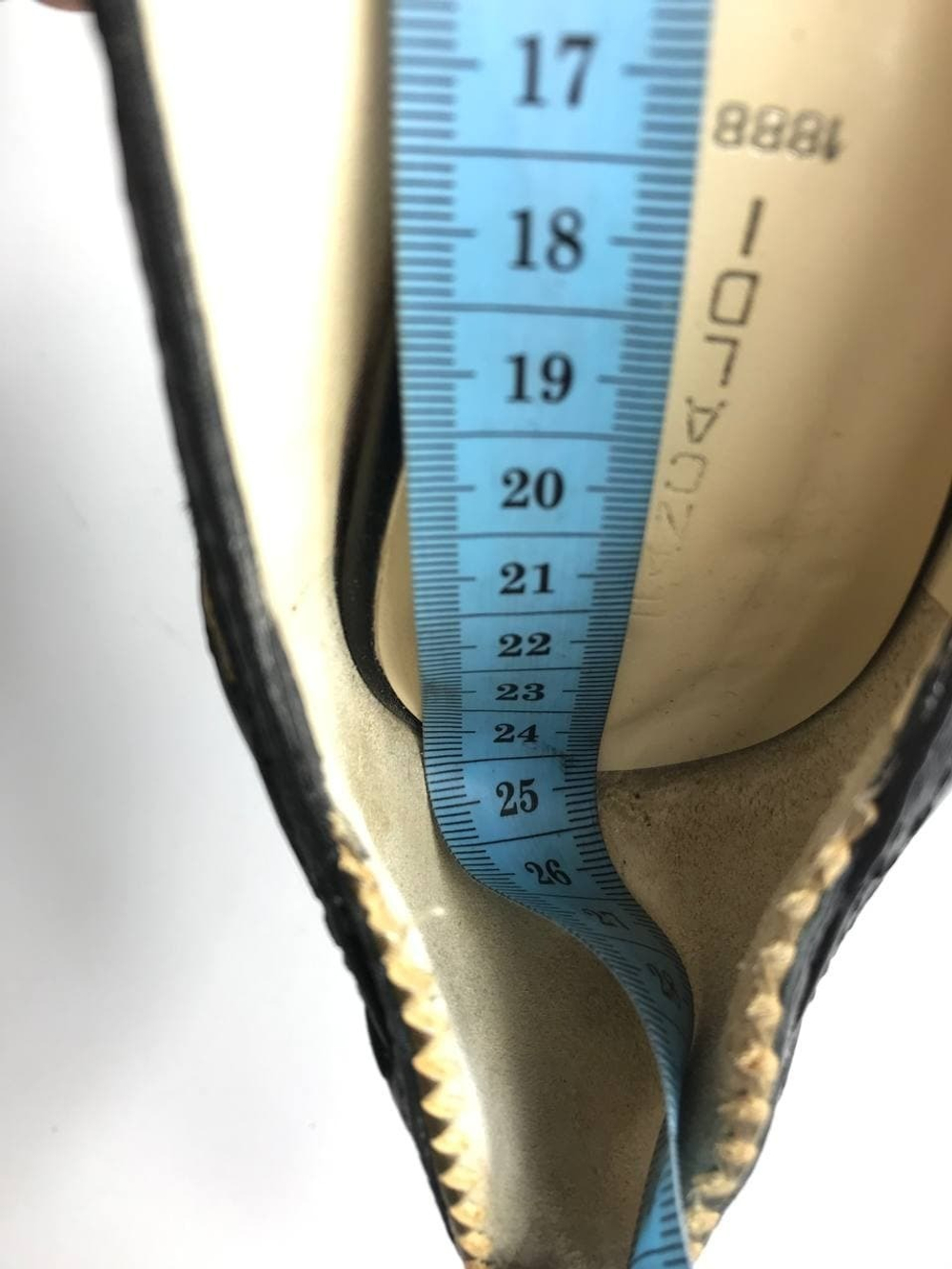 Туфли Pancaldi кожаные 36 размер