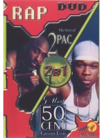 RAP 2PAC 50CENT (КЛИПЫ на DVD)