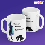 Кружка Aphelios supremacy Афелий Лига Легенд