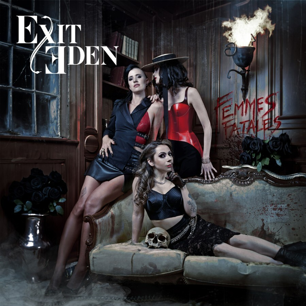 Exit Eden / Femmes Fatales (RU)(CD)