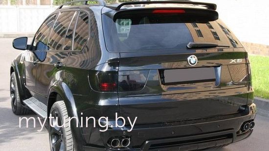Спойлер HAMANN STYLE для BMW X5 E53