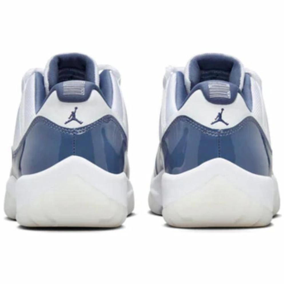 Кроссовки Jordan Air Jordan 11 Low Diffused Blue