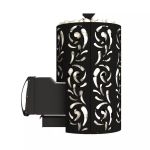 Дровяная банная печь Grill'D Violet World Long Window Max