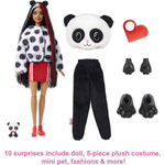 Кукла Barbie Cutie Reveal Панда