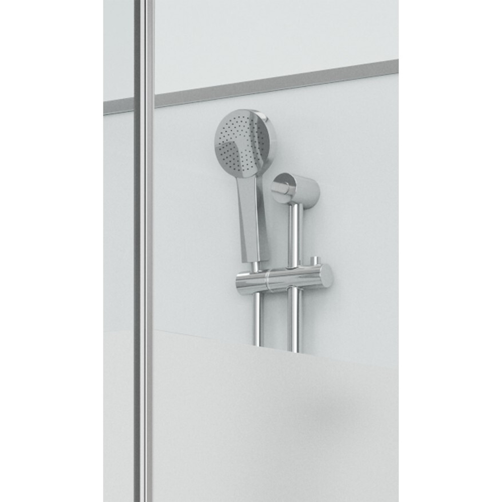 Душевая кабина Grossman Classic GR170QL (100х100х205) дверь распашная,4 места