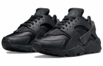 Кроссовки Nike Air Huarache "Triple Black" Tpu (Женская размерная сетка)