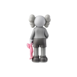 Дизайнерские игрушки KAWS KAWS Share Vinyl FigureGrey 10cm, KWS-SHVFGY